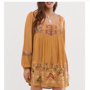 Free People Rhiannon Dress